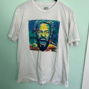 UFC Conor McGregor T Shirt, gently used.